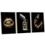 3 Piece Wrapped Canvas Wall Art-55983370