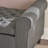 ARMED STORAGE BENCH