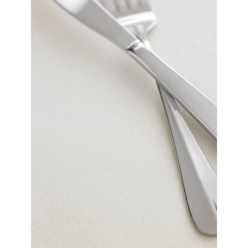Tablecloth, 89 cm W x 89 cm L, Ivory