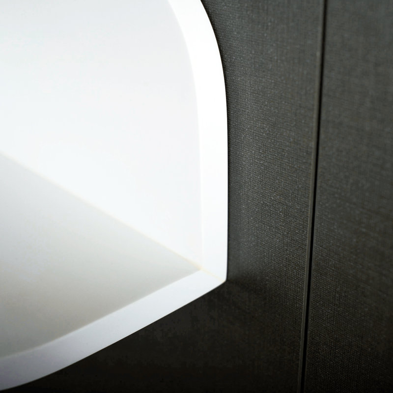 Margo Solid Wood Bathroom Shelves