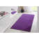 Fancy Purple Rug