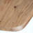 Craginorne Solid Wood Top Single Coffee Table