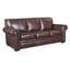 Toulouse Leather Standard Configurable Living Room Set