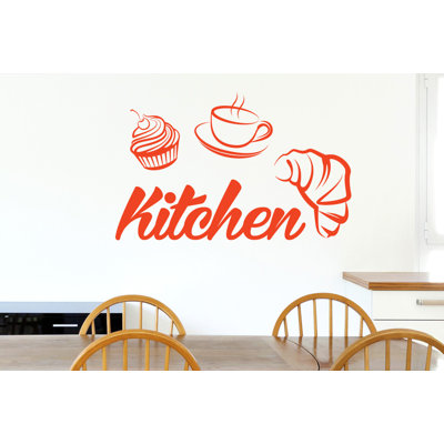 Food & Beverage Wall Decal