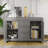 Ellani Cubbot Wide 2 Door 3 Drawer Sideboard-1750687976