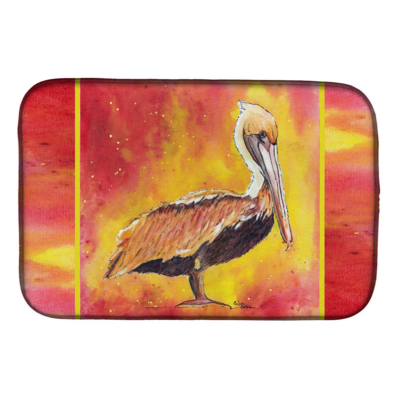 Tapis de séchage pelican