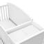 Lit de bébé convertible 5 en 1 et table à langer Bellwood-92436965