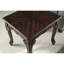 Table de bout Traditional