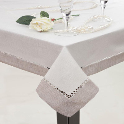 Solid Colour Table Runner