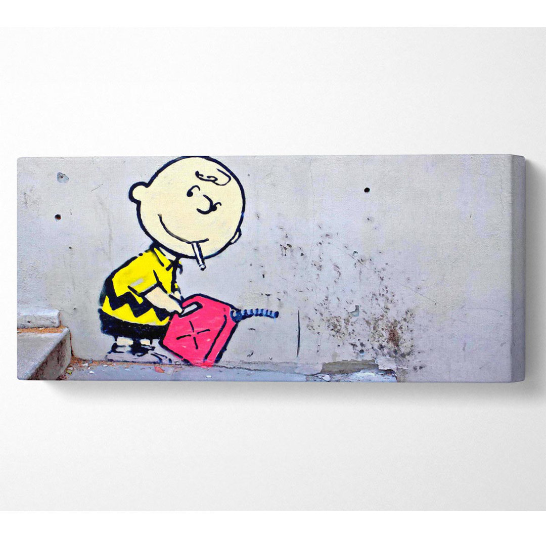 Charlie Brown - Druck