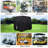 Zipper Golf Cart Cover By Boshen