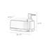 Plastic Sink Caddy