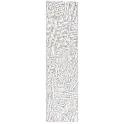 Tapis en laine ébène