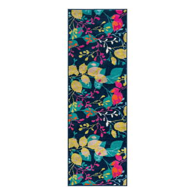 Analiese Floral Indoor Rug