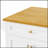 52'' Kitchen Island With Drop Leaf, Embossed Texture, Wheels, Spice Rack, Towel Rack, 2 Doors, 5 Drawers, And Adjustable Shelf For Kitchen-1030136199