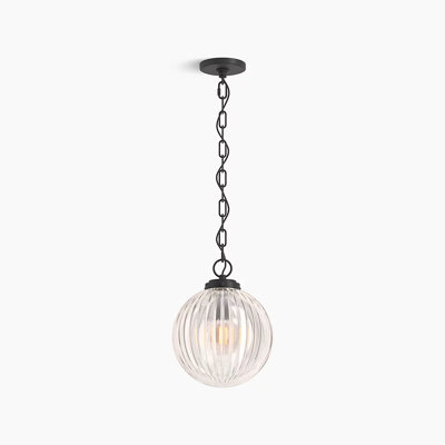 Embra Single Light Pendant