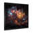 Black Single Picture Framed