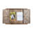 Akey Wood Matte Picture Frame