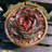 Echeveria Jinghong Fairy Live Succulent, Decorative Indoor Plant for Tabletop & Home Garden
