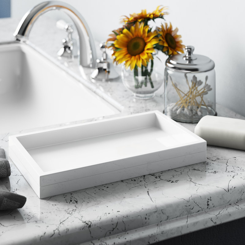 Kemmer Bathroom Tray