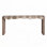 Rustic Console Table,71" Entryway Table