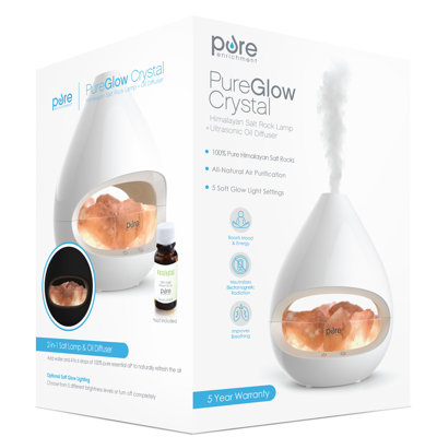 Diffuseur de cristal PureGlow