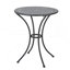 Ensemble de bistro charmant en métal 3 pièces-1469582095