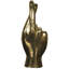 Fingers Crossed Figurine-17457080