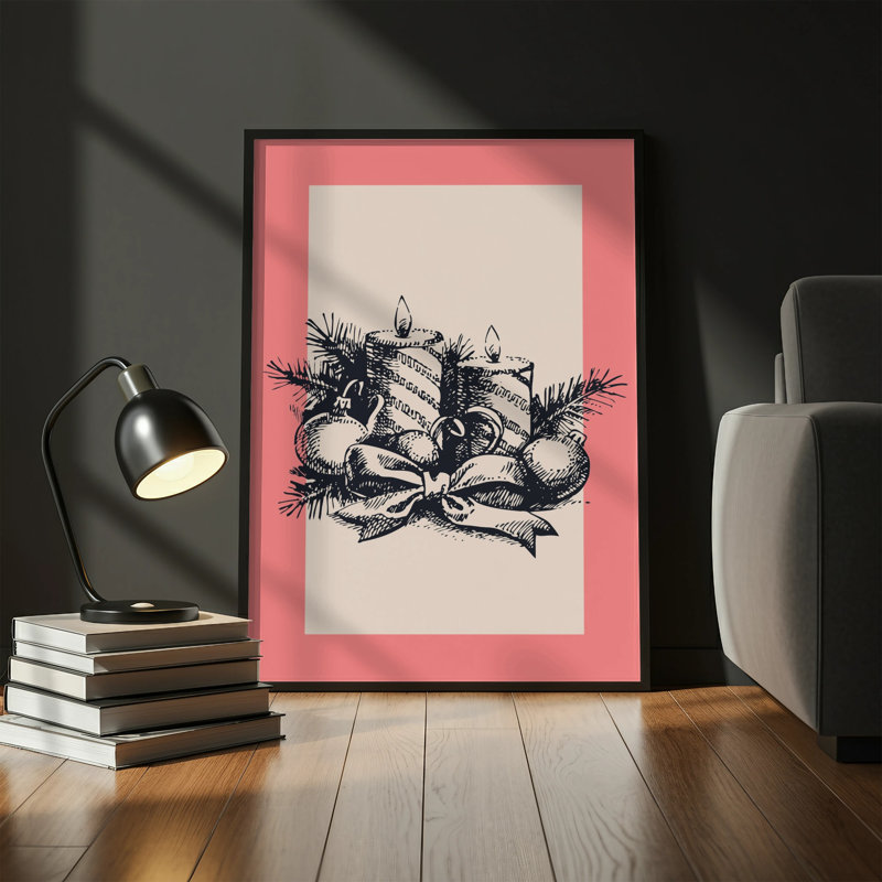 Wigginton Floater Frame Print, 11x14