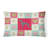 Patchwork Outdoor Throw Pillow