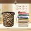 Panier à linge Classic Leopard