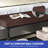 Stylish Roman Leg Shoe Rack Bench With Comfortable Seating And Shelves-2078179272