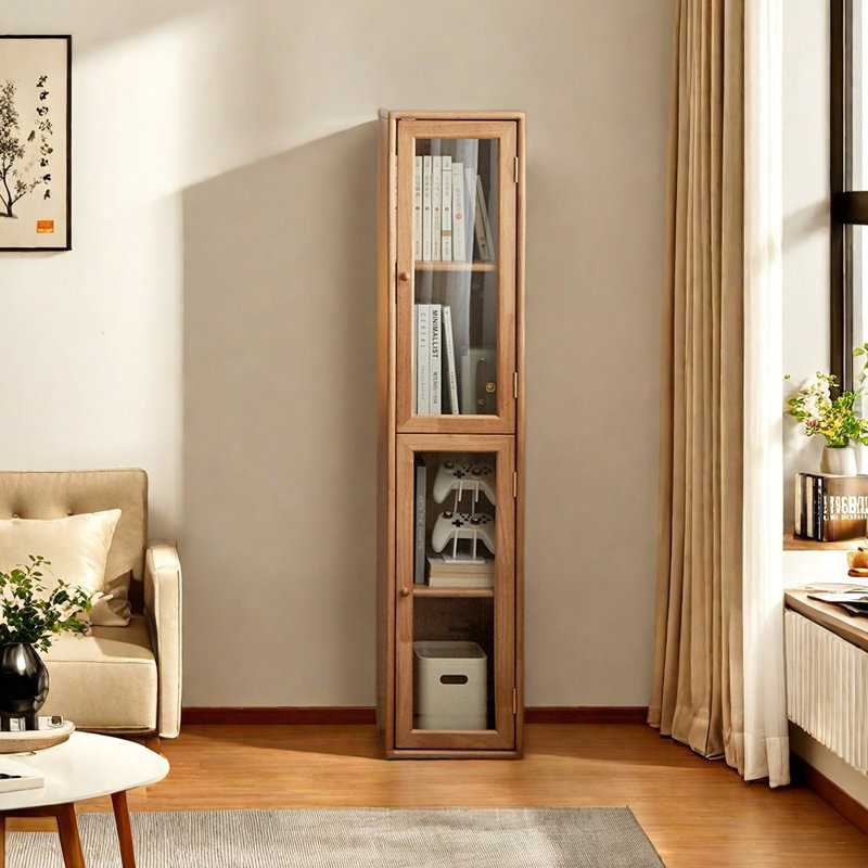 Petite bibliothèque pour meuble