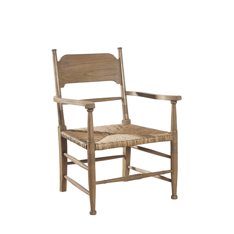 Chatham Upholstered Armchair, Natural