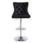 Tabouret de comptoir pivotant à hauteur réglable avec structure en métal-977339997-977340000