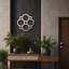 Miroir d'appoint Brandye