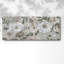 Jardin de roses sur toile-1846210289