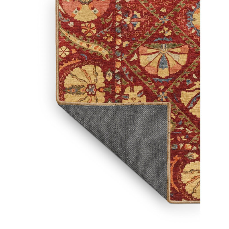 Tapis abstrait moderne 3799, Rectangle 5 pi x 8 pi