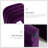 19.3" W Modern Channel Tufted Upholstered Standard Ottoman Footstool-1591467969