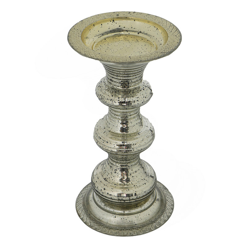 D6.1X11.8" Pillar Candle Holder
