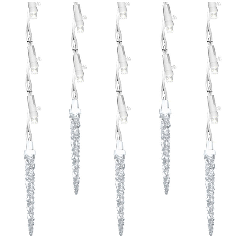 LED Icicle Lights
