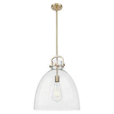 Badillo 1 Light Stem Hung