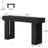 Rectangular Console Table, Sofa Side Table-1064570636