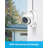 Wired Add-On 1080P HD-TVI Security Camera Kit Dome Outdoor IP66 for DVR Recorder, 80ft Night Vision