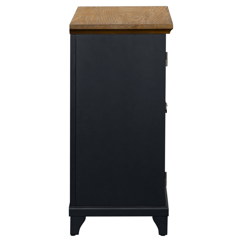 Armoire à deux portes Aaron