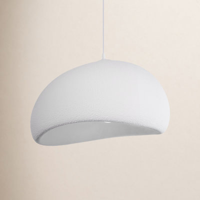 Aneres Rosenstein 1 - Light Rattan Pendant