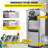 VEVOR Freestanding Soft Serve Ice Cream Maker