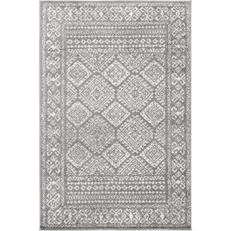 Tulum Performance Southwestern Rug, Rectangle 2' x 4'