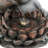 Comanche Hand Crafted Weather Resistant Sculptural Fountain with Light