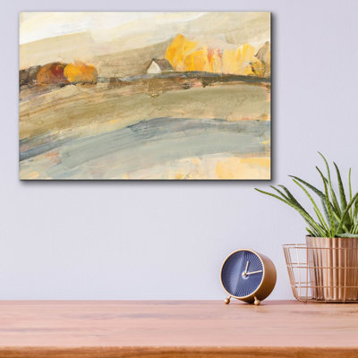 Art mural en verre «Coming Home Neutral» par Albena Hristova